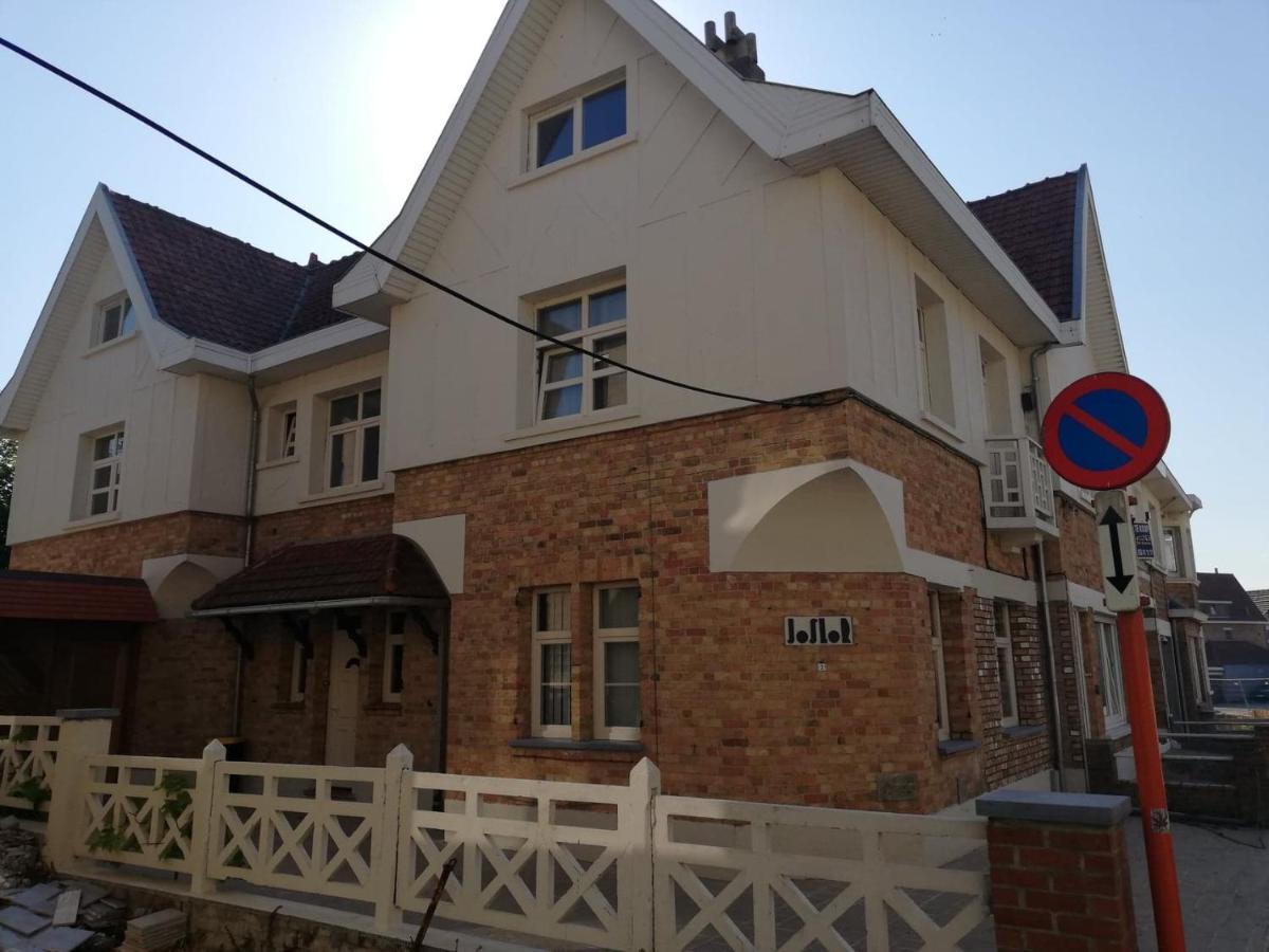 Maison au calme à 300m de la plage De Panne Exterior foto
